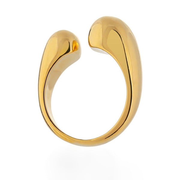 Minimalist Athena Ring