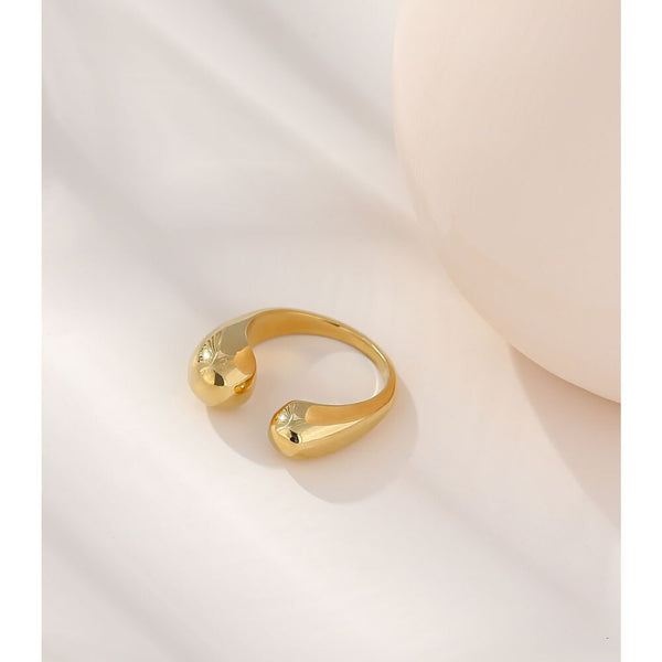 Minimalist Athena Ring