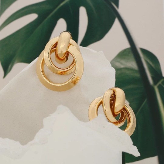 Love Knot Earrings