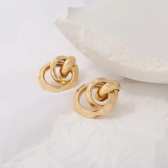 Love Knot Earrings
