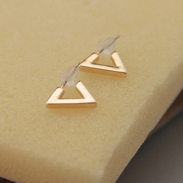 Triangle Ear Huggies