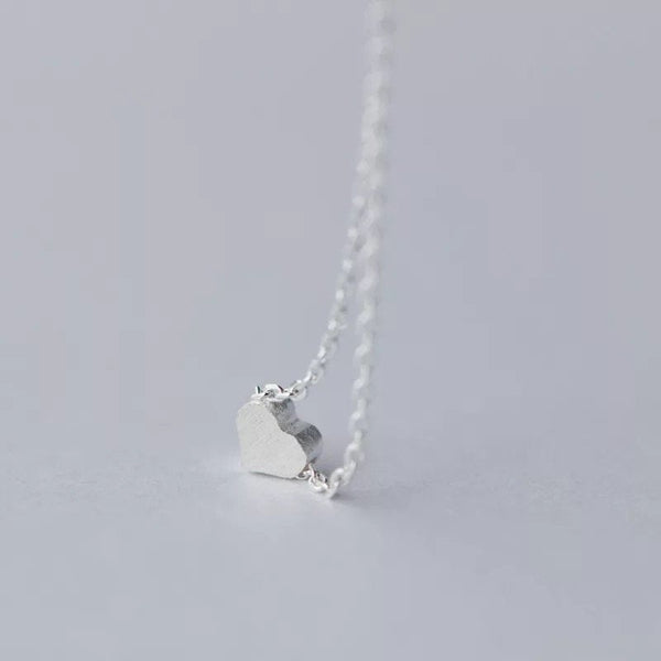 Classic Heart Necklace