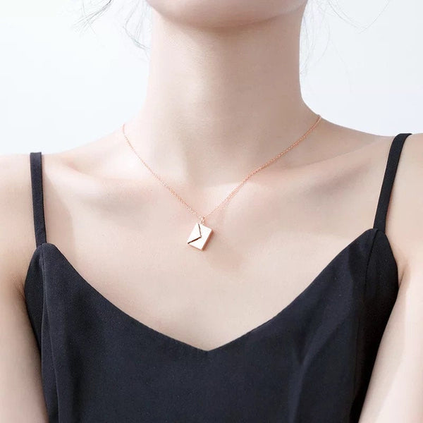Love Note Necklace