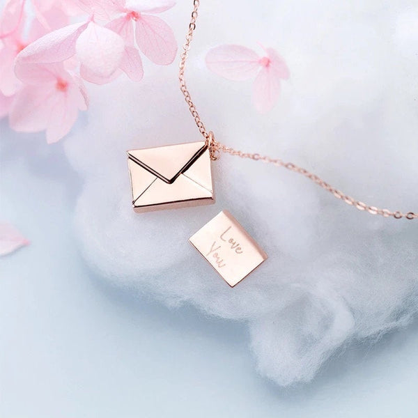 Love Note Necklace