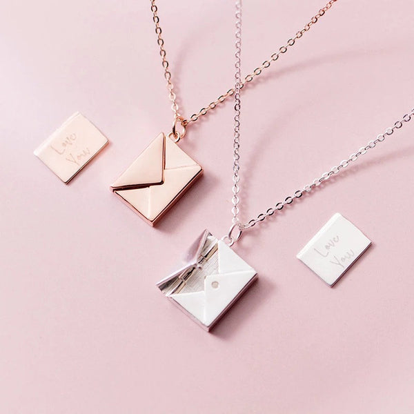 Love Note Necklace