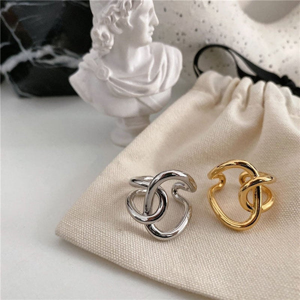 Vintage Knot Ring