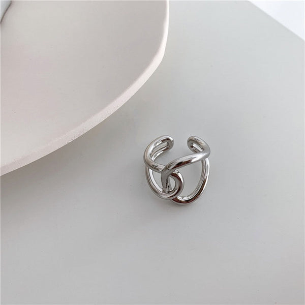 Vintage Knot Ring