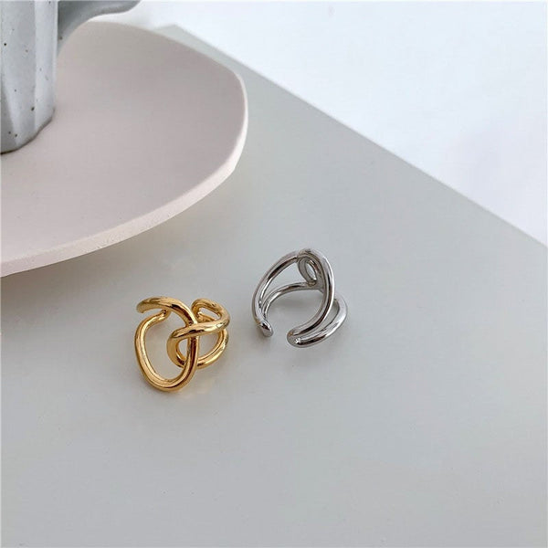Vintage Knot Ring