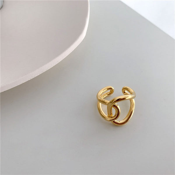 Vintage Knot Ring