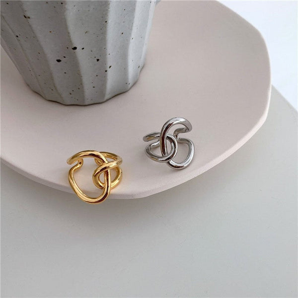 Vintage Knot Ring